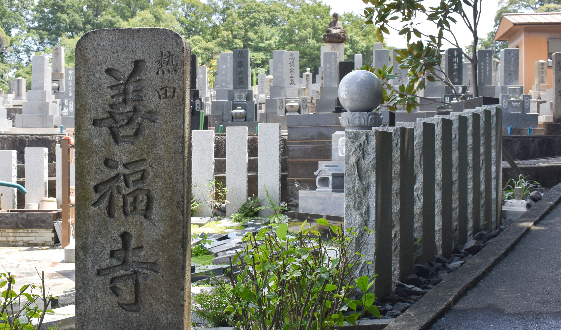名古屋市の熱田善福寺